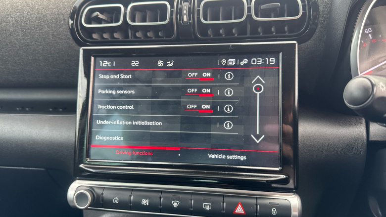 Citroen C3 Aircross 1.2 PureTech 110 Max 5dr Petrol Hatchback